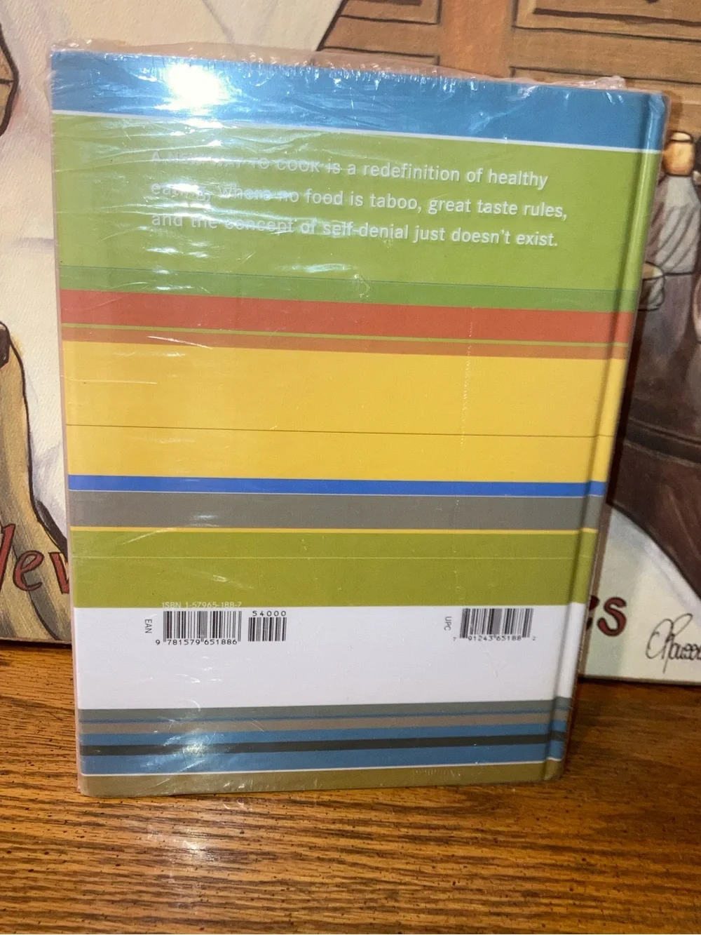 N/A cookbook that